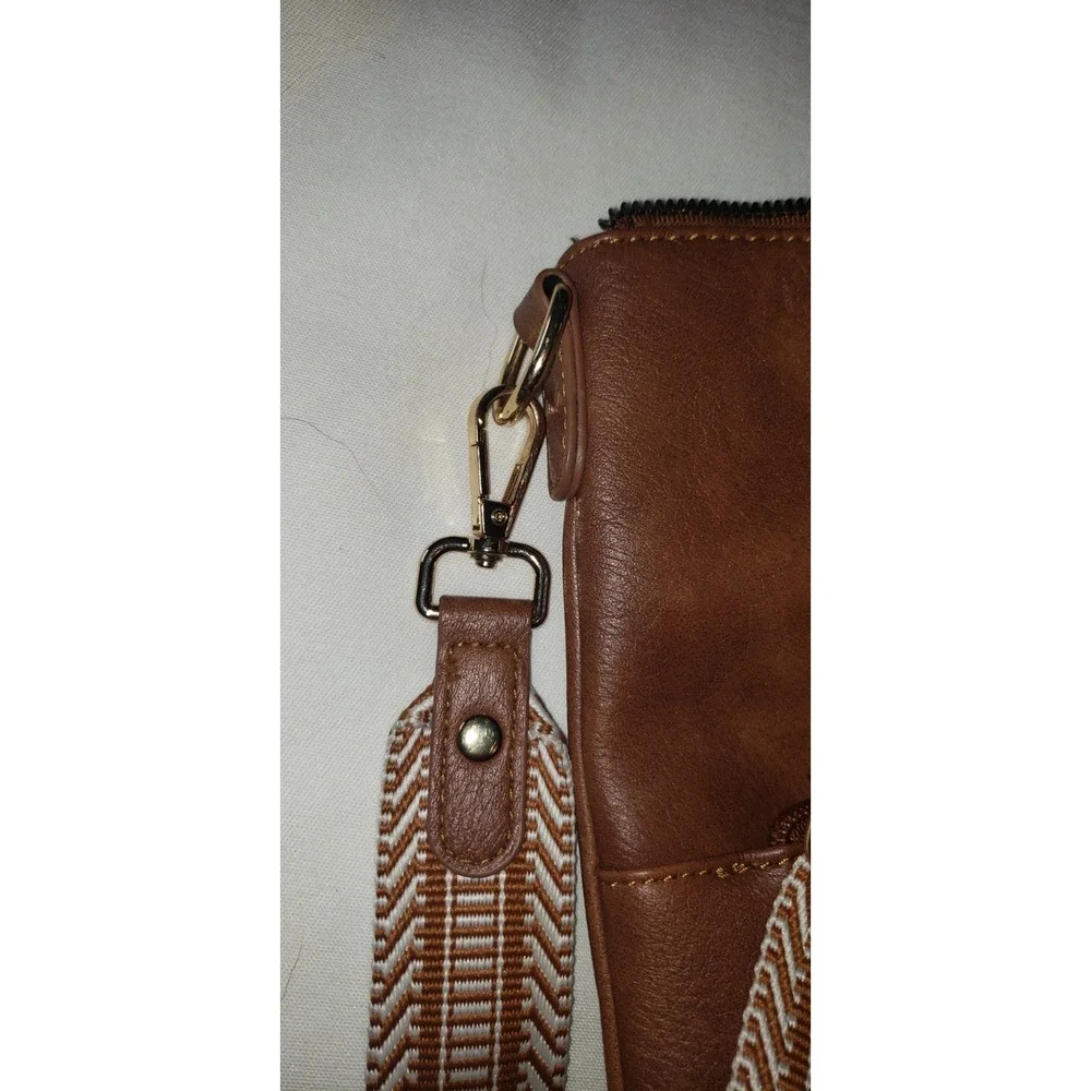 Westbronco crossbody bag